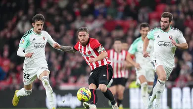 O outro cl&aacute;ssico da Copa do Rei: Athletic e Osasuna possuem uma rivalidade regional, alimentada pela disputa por talentos