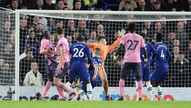 Chelsea fez um jogo para vencer, mas o Everton brigou at&eacute; o fim para arrancar o empate