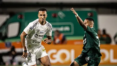 Estrela de Furch volta a brilhar, Santos bate Goi&aacute;s e finalmente tem respiro na briga contra o Z4
