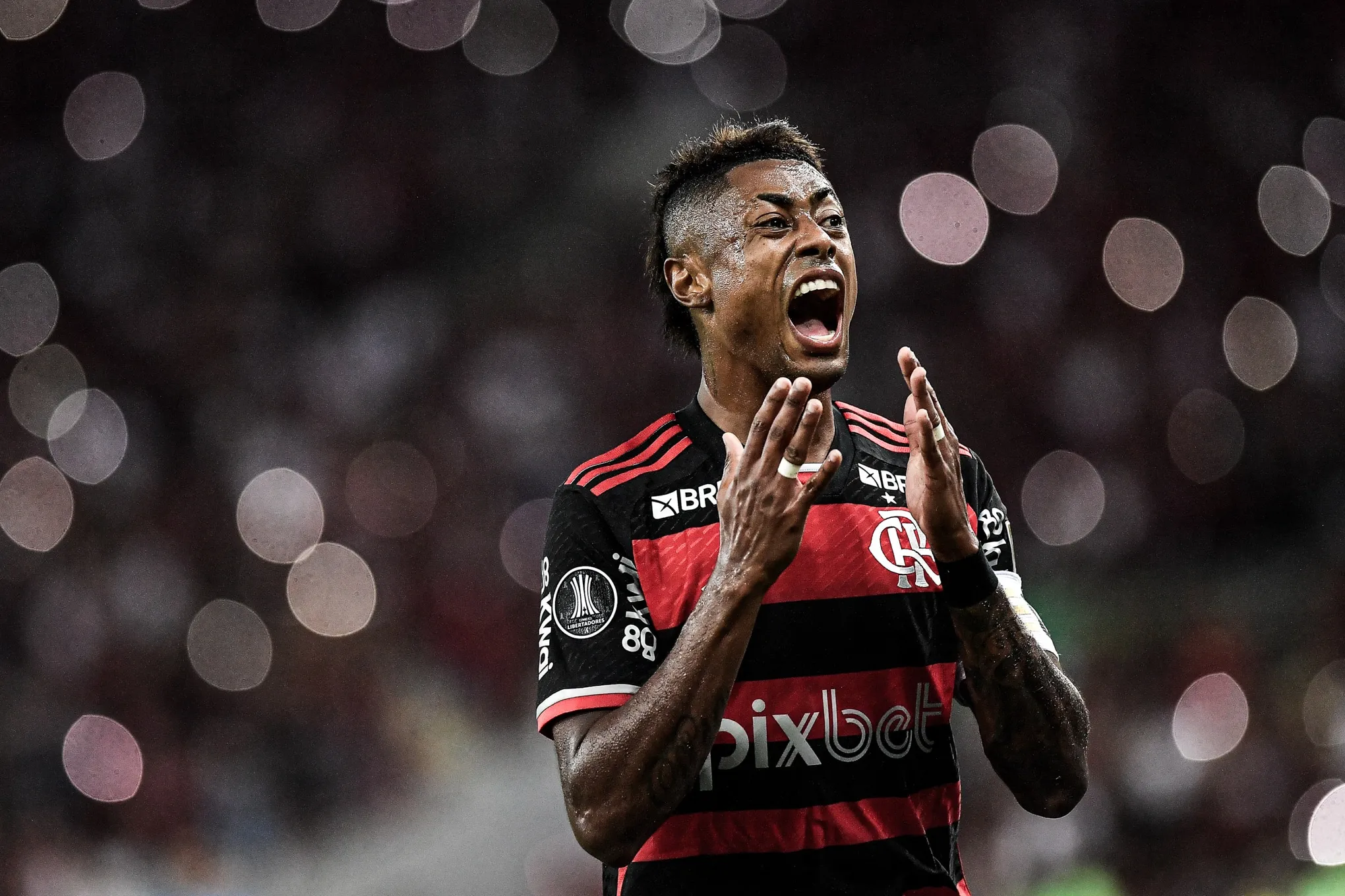 Desempenho ofensivo do Flamengo no Brasileir&atilde;o &eacute; pior&nbsp;do&nbsp;que&nbsp;parece, veja n&uacute;meros