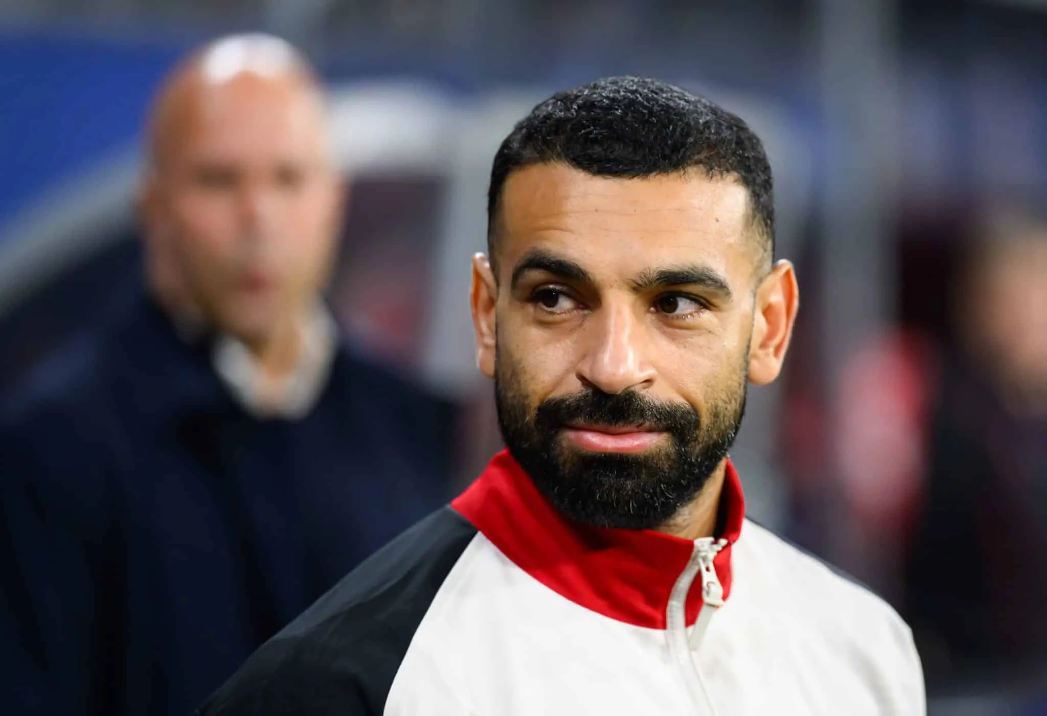 Salah v&ecirc; com bons olhos a transfer&ecirc;ncia para o Barcelona, diz jornal espanhol