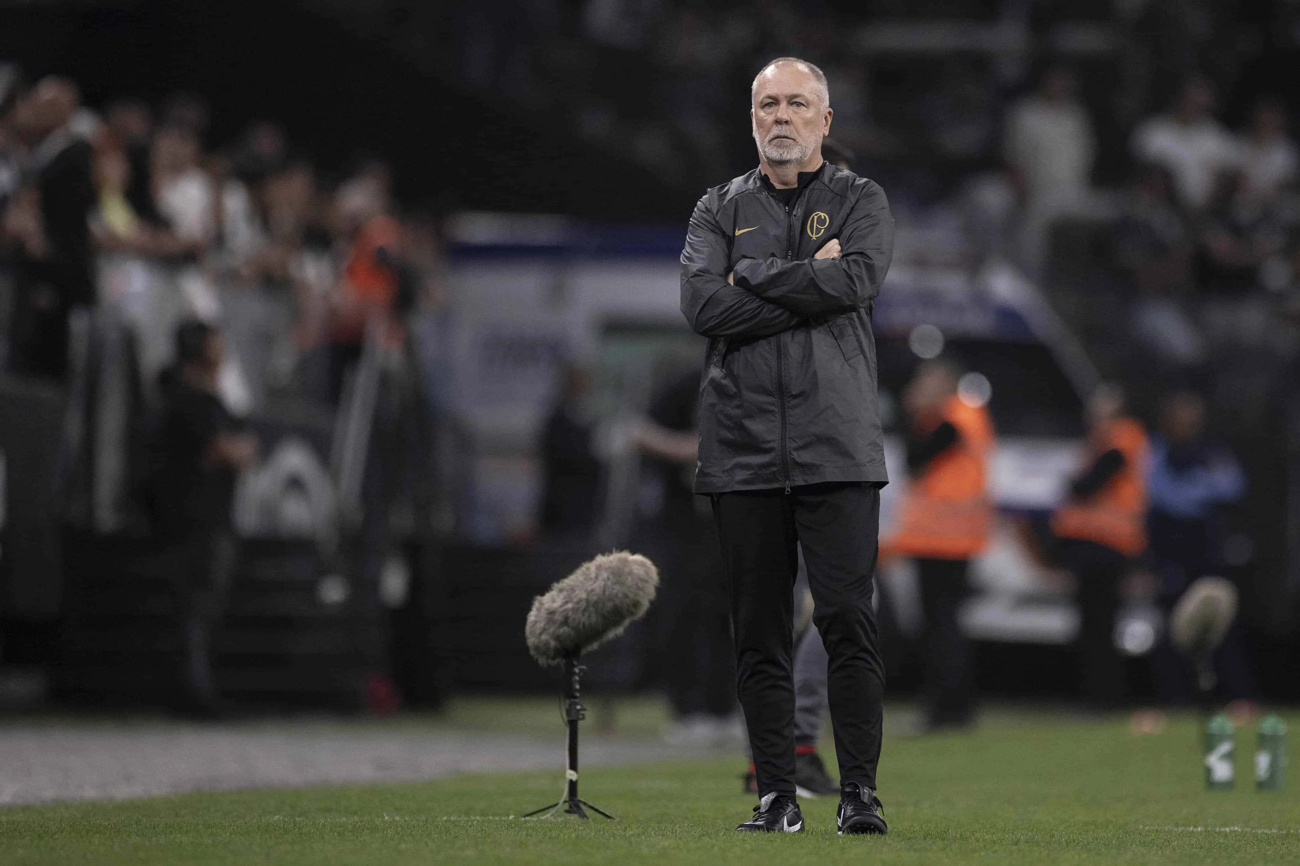Corinthians: Mano sai frustrado com objetivo n&atilde;o alcan&ccedil;ado diante do Am&eacute;rica-MG