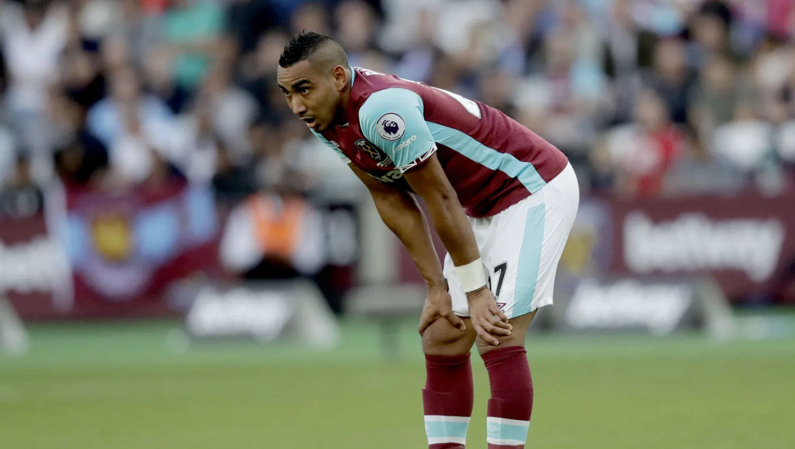 Noble, sobre o pesadelo do West Ham: &ldquo;O lado positivo &eacute; que n&atilde;o d&aacute; para ficar pior&rdquo;