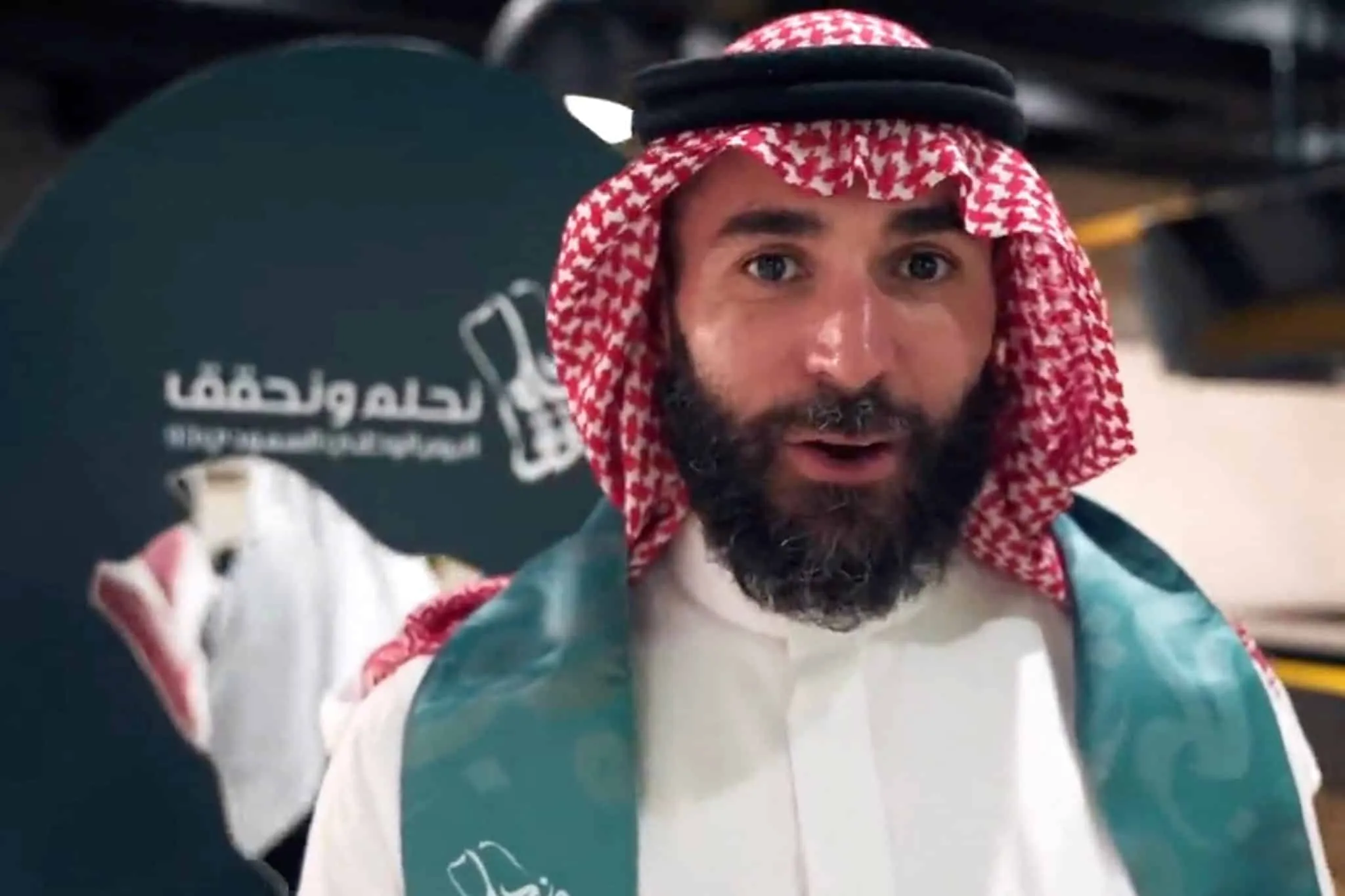 Parece que est&aacute; entrando areia no projeto estatal de futebol na Ar&aacute;bia Saudita