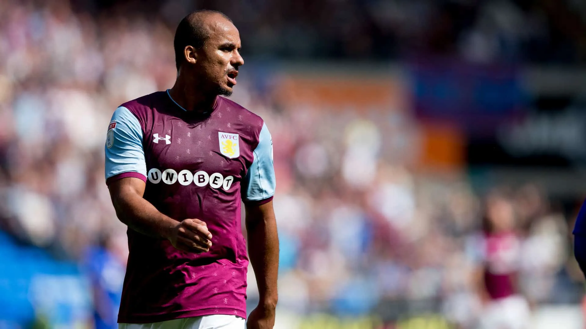 Eterna promessa, Agbonlahor se aposenta aos 32 anos depois de uma vida no Aston Villa
