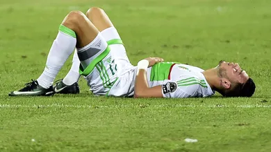 A triste realidade da Arg&eacute;lia, de sensa&ccedil;&atilde;o em 2014 a presa f&aacute;cil nas Eliminat&oacute;rias para 2018