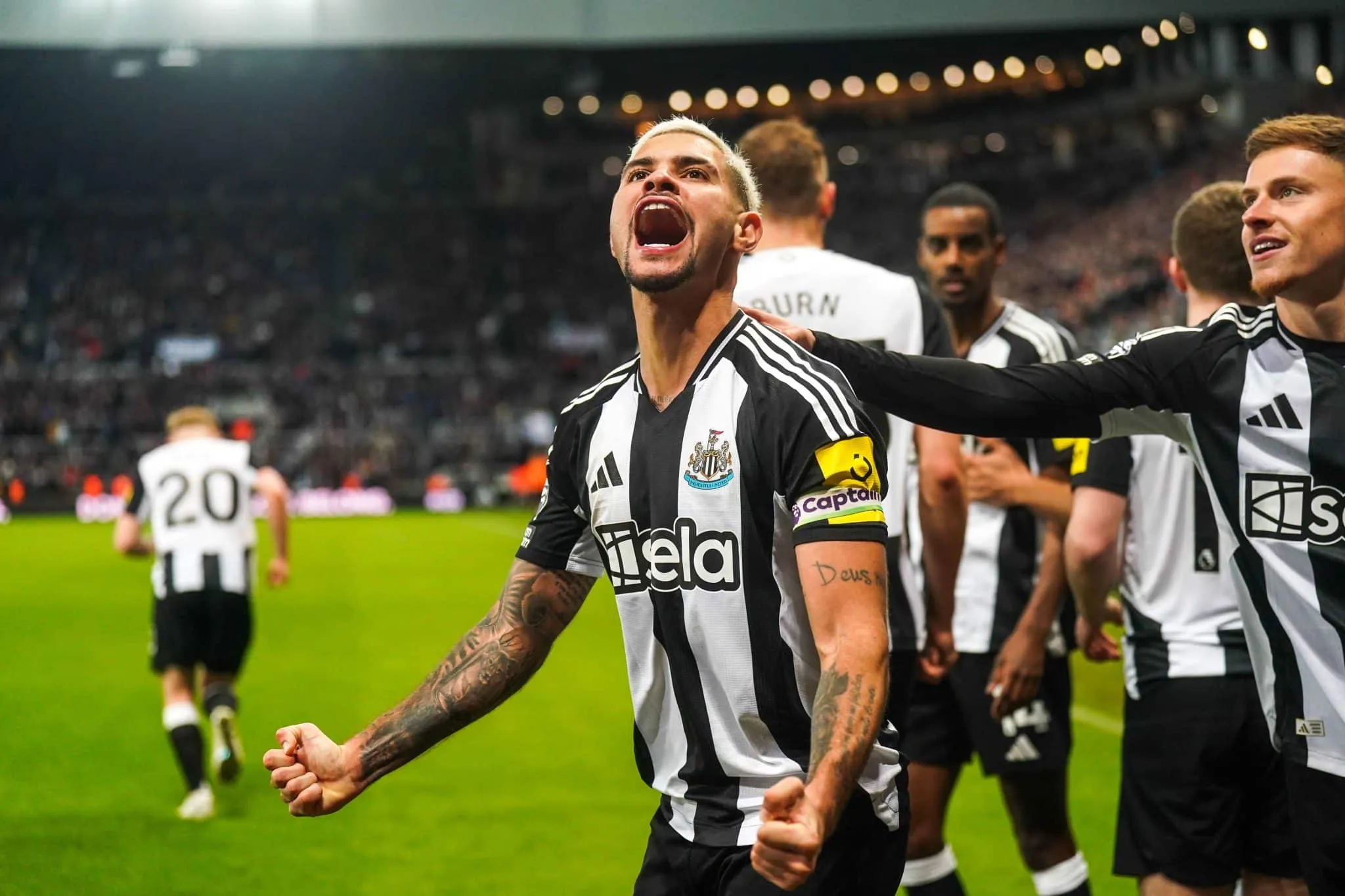 No Boxing Day, Bruno Guimar&atilde;es mostrou que pode ser presente perfeito na pr&oacute;xima janela