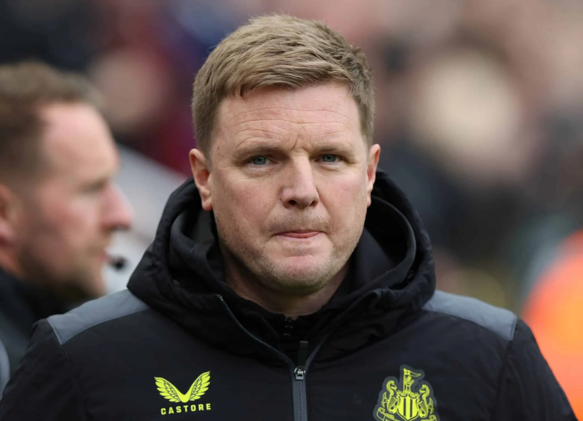 Eddie Howe desabafou sobre o absurdo n&uacute;mero de les&otilde;es do Newcastle na temporada e explicou o que acontece