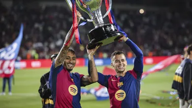 Manchester United aproveita crise financeira do Barcelona e entra na briga por joia de R$ 650 milh&otilde;es