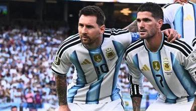Argentina x &Aacute;ustria: As prov&aacute;veis escala&ccedil;&otilde;es do duelo do Grupo J da Copa do Mundo 2026