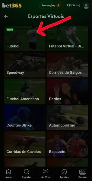 Futebol virtual bet365: guia completo para apostar com seguran&ccedil;a
