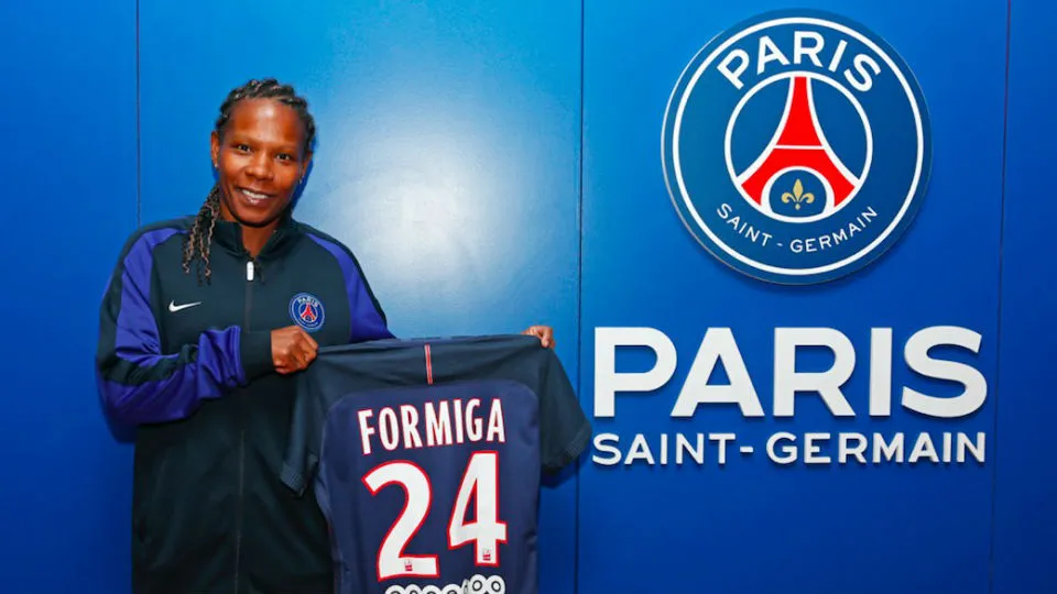 O maior neg&oacute;cio do PSG no fechamento da janela: Formiga jogar&aacute; a Champions