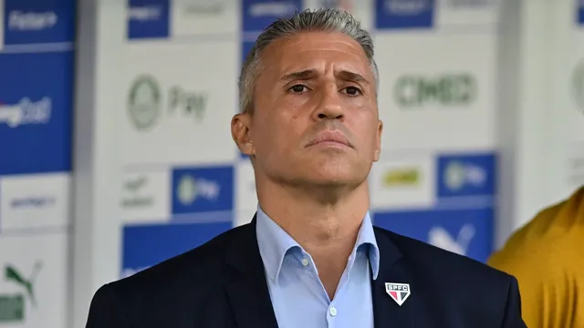 &lsquo;&Eacute; o meu favorito&rsquo;: Crespo escolhe seu camisa 9 predileto da Argentina