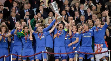 Chelsea fatura a Liga Europa e tem a paz para se reconstruir