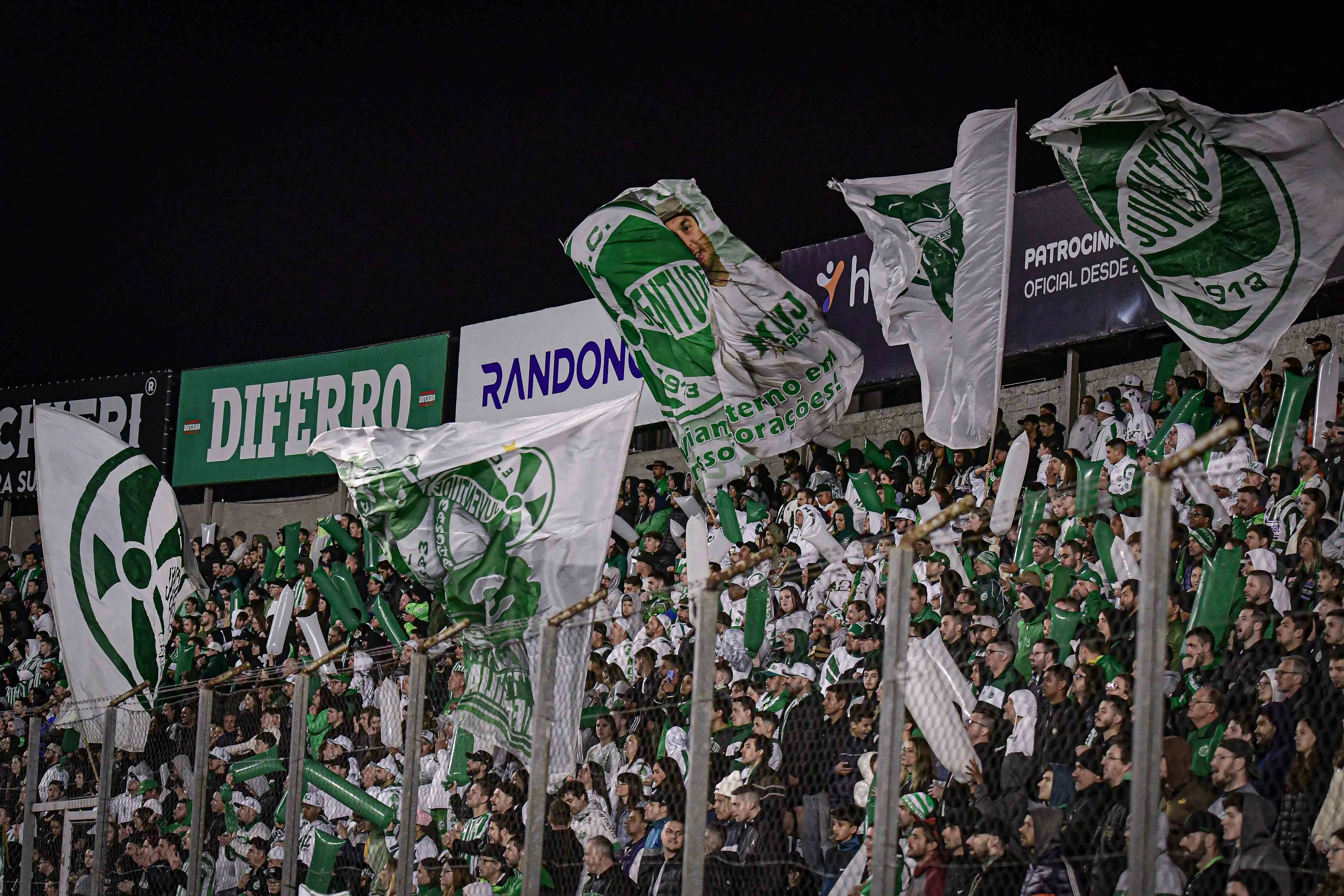 Com discurso &lsquo;p&eacute; no ch&atilde;o&rsquo;, Juventude pode garantir acesso antecipado de volta &agrave; S&eacute;rie A