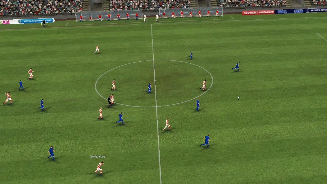 [Uma Saga de FM] Cap&iacute;tulo 6: A primeira impress&atilde;o