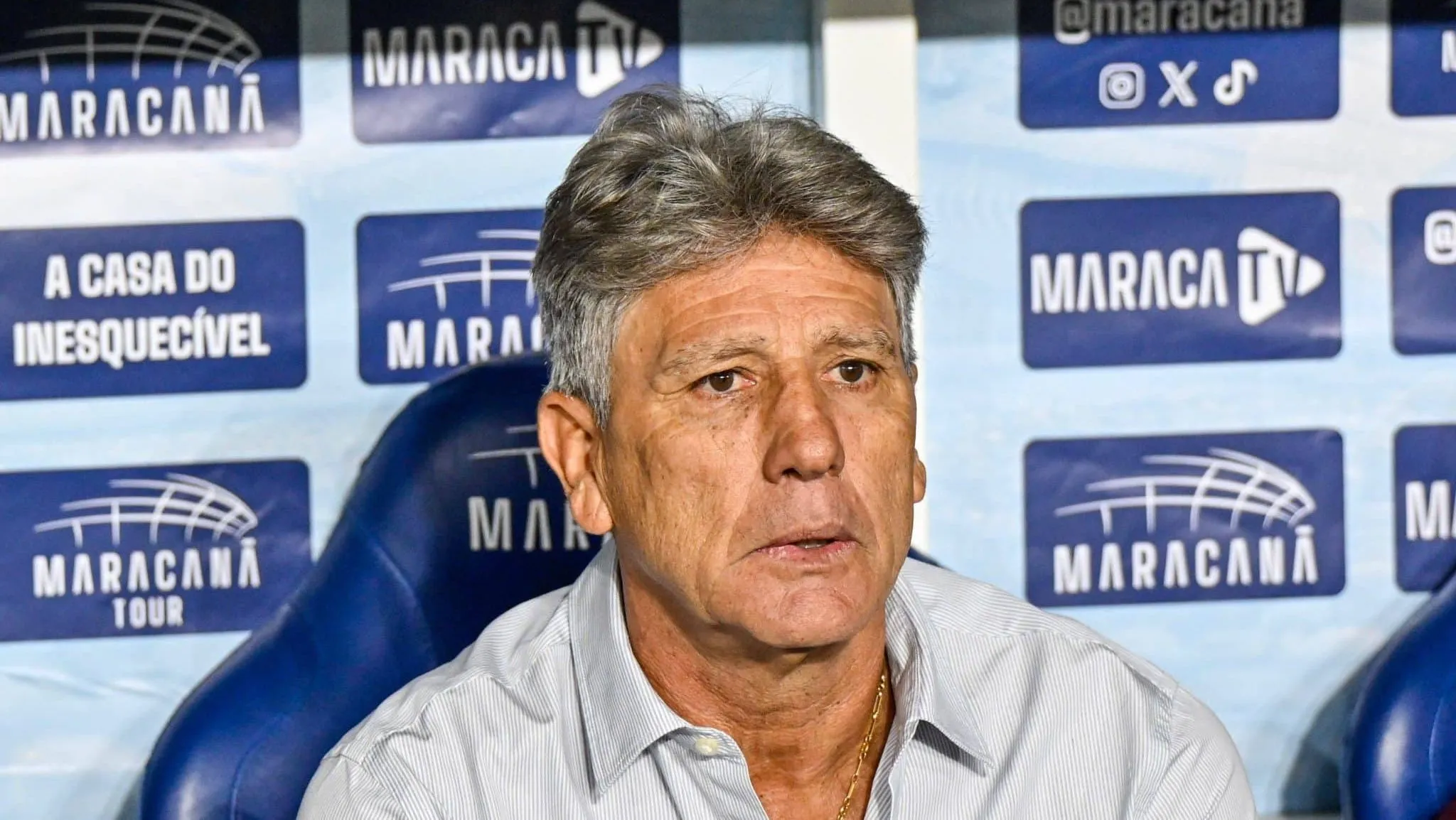 Ap&oacute;s conversas com Boca e outros, Renato Ga&uacute;cho define plano para 2026