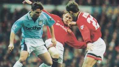 Nove batalhas de Manchester: relembre os duelos entre City e United pela FA Cup