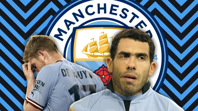 De Tevez a De Bruyne: Quem o Manchester City contratou durante per&iacute;odo de irregularidades