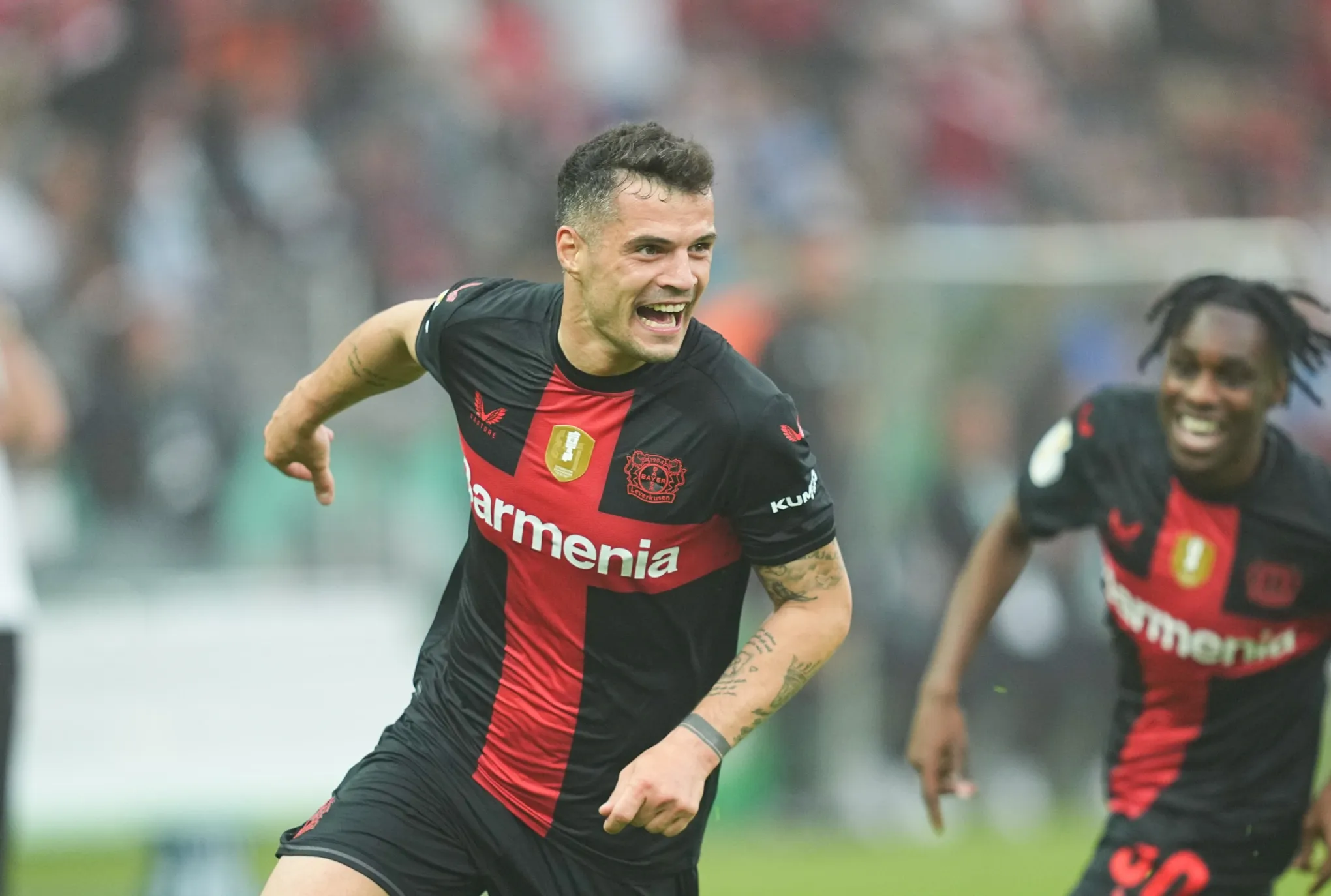 T&iacute;tulo da Copa da Alemanha coroa melhor temporada da hist&oacute;ria do Bayer Leverkusen