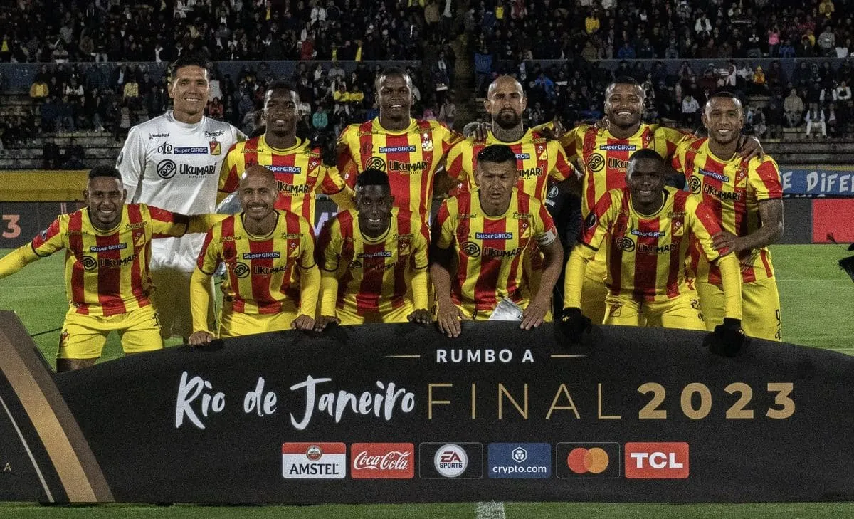O Deportivo Pereira foi capaz de tirar o Del Valle da Libertadores em Quito