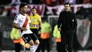 Com hist&oacute;rico de viradas, Gallardo pede confian&ccedil;a no River Plate para jogo de volta contra o Gr&ecirc;mio