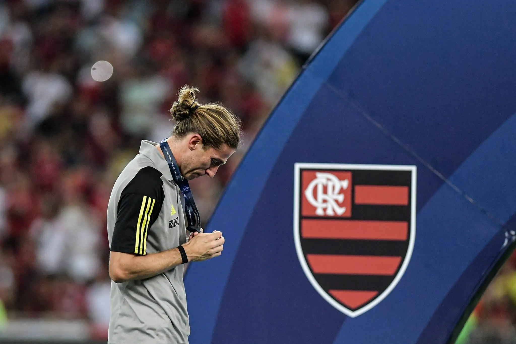 Filipe Lu&iacute;s &eacute; o 11&ordm; ex-jogador do Flamengo a comandar o clube no s&eacute;culo; veja lista