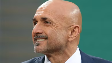 Spalletti: &ldquo;Estou feliz que algu&eacute;m como Modric quis se juntar a n&oacute;s&rdquo;