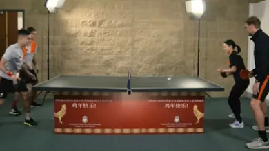 Klopp apelou para ganhar um desafio de t&ecirc;nis de mesa contra Coutinho e Firmino