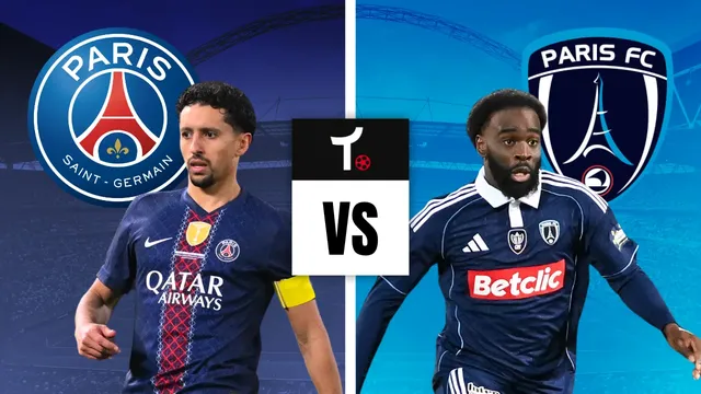 PSG x Paris FC: onde assistir, hor&aacute;rio e prov&aacute;veis escala&ccedil;&otilde;es