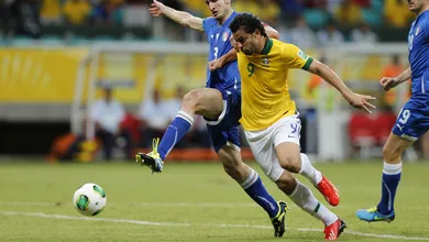 Forte contra a It&aacute;lia, Brasil mostra por que &eacute; favorito