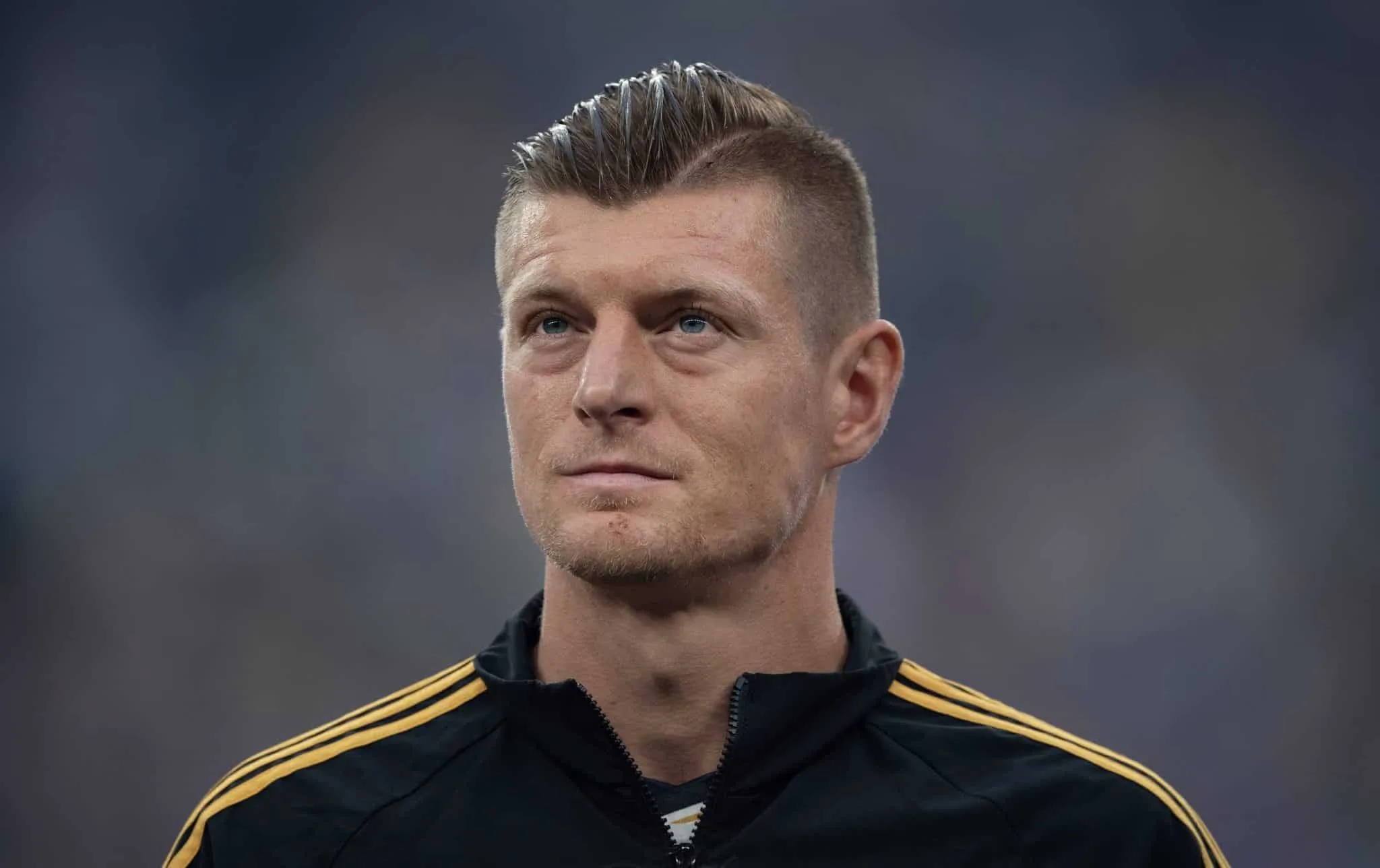 Kroos de volta ao Real Madrid? Alem&atilde;o exalta conex&atilde;o com clube e n&atilde;o descarta retorno