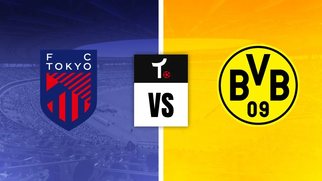 FC Tokyo x Borussia Dortmund Palpite &ndash; Dicas e not&iacute;cias (01/08)