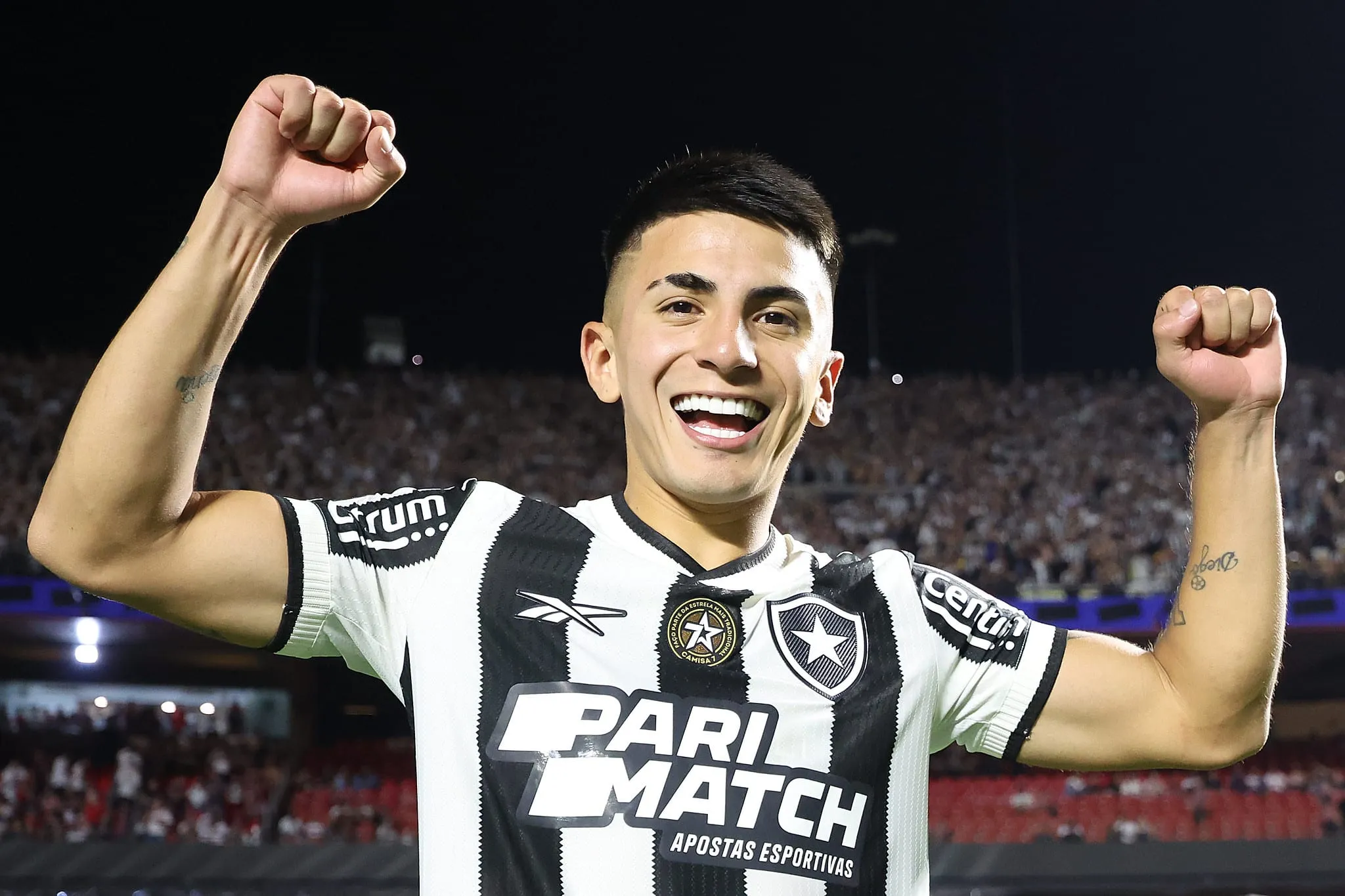 Quanto do investimento o Botafogo j&aacute; recuperou com o desempenho em campo?