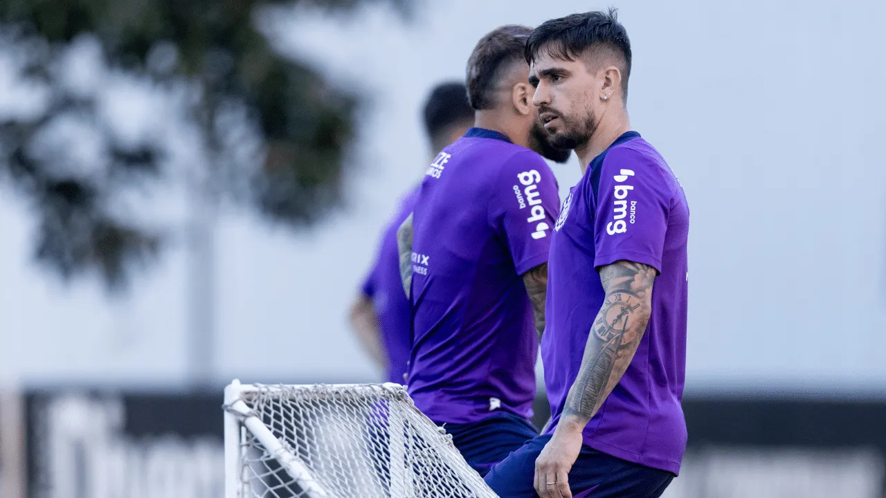 Igor Coronado Corinthians
