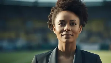 A primeira presidente mulher da Fifa pode ser uma&hellip; intelig&ecirc;ncia artificial