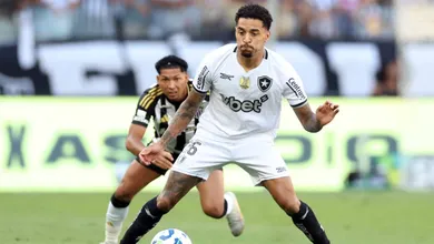 &lsquo;Acabou com o jogo&rsquo;: Gregore revive pesadelo contra Atl&eacute;tico-MG e &eacute; criticado no Botafogo