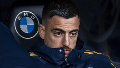 O Real Madrid tem uma decis&atilde;o a tomar sobre Joselu