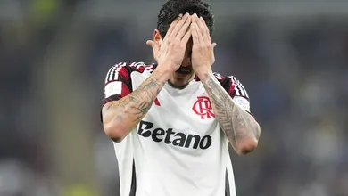 PSG x Flamengo: O que diz a regra sobre adiantada do goleiro no p&ecirc;nalti