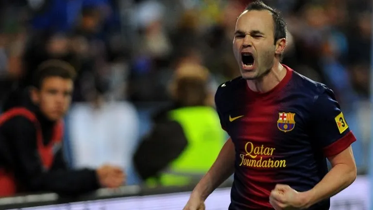 M&aacute;laga luta, mas n&atilde;o evita Barcelona x Real na Copa do Rei