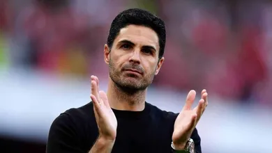 &lsquo;Fome&rsquo; de rec&eacute;m-chegado ao Arsenal anima Arteta: &lsquo;ele quer se provar&rsquo;