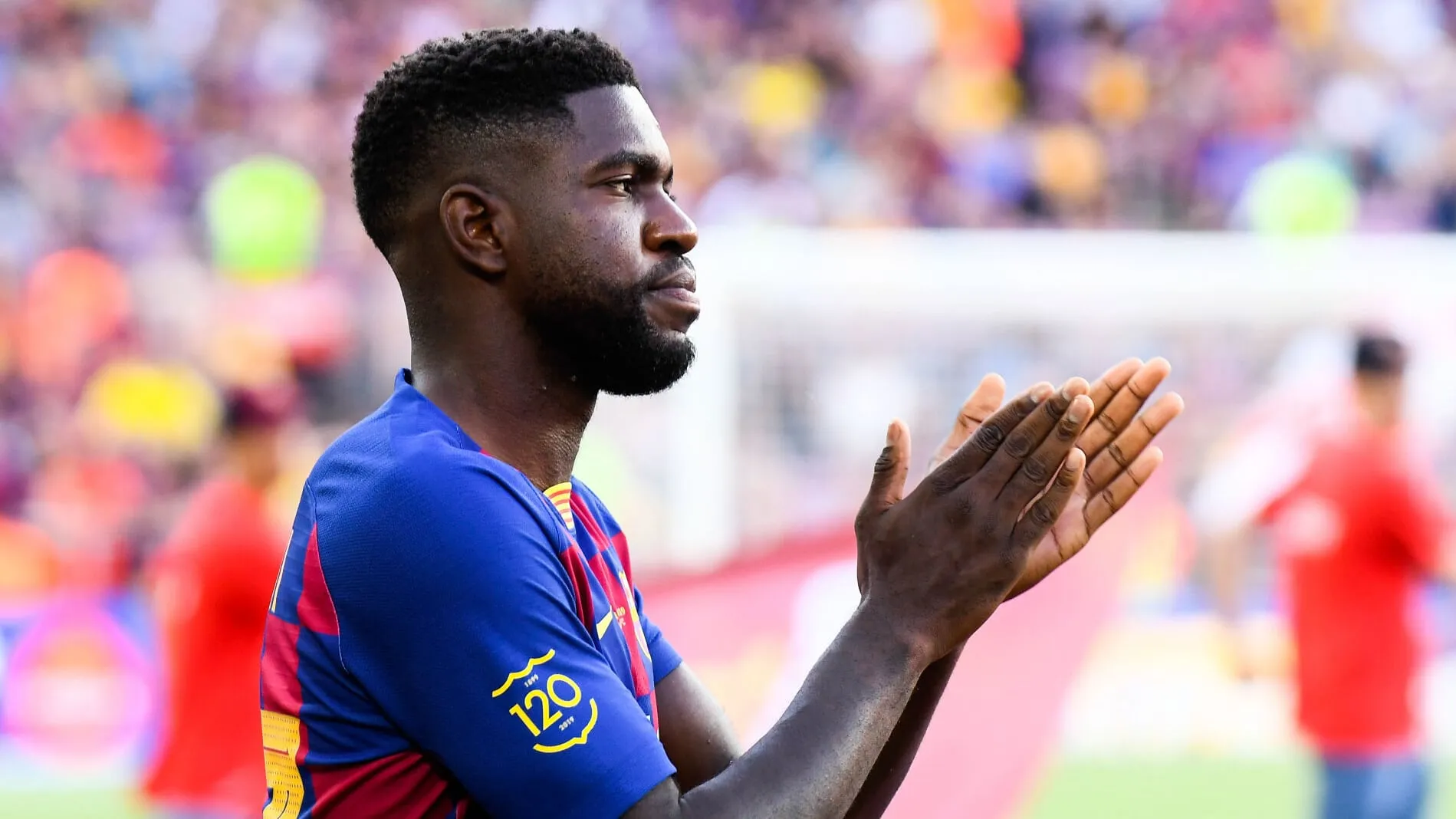 Barcelona finalmente conseguiu rescindir com Umtiti, um al&iacute;vio para as suas contas