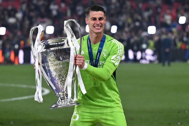 Kepa n&atilde;o teve sequ&ecirc;ncia no Chelsea, e partir&aacute; para novo desafio na careira
