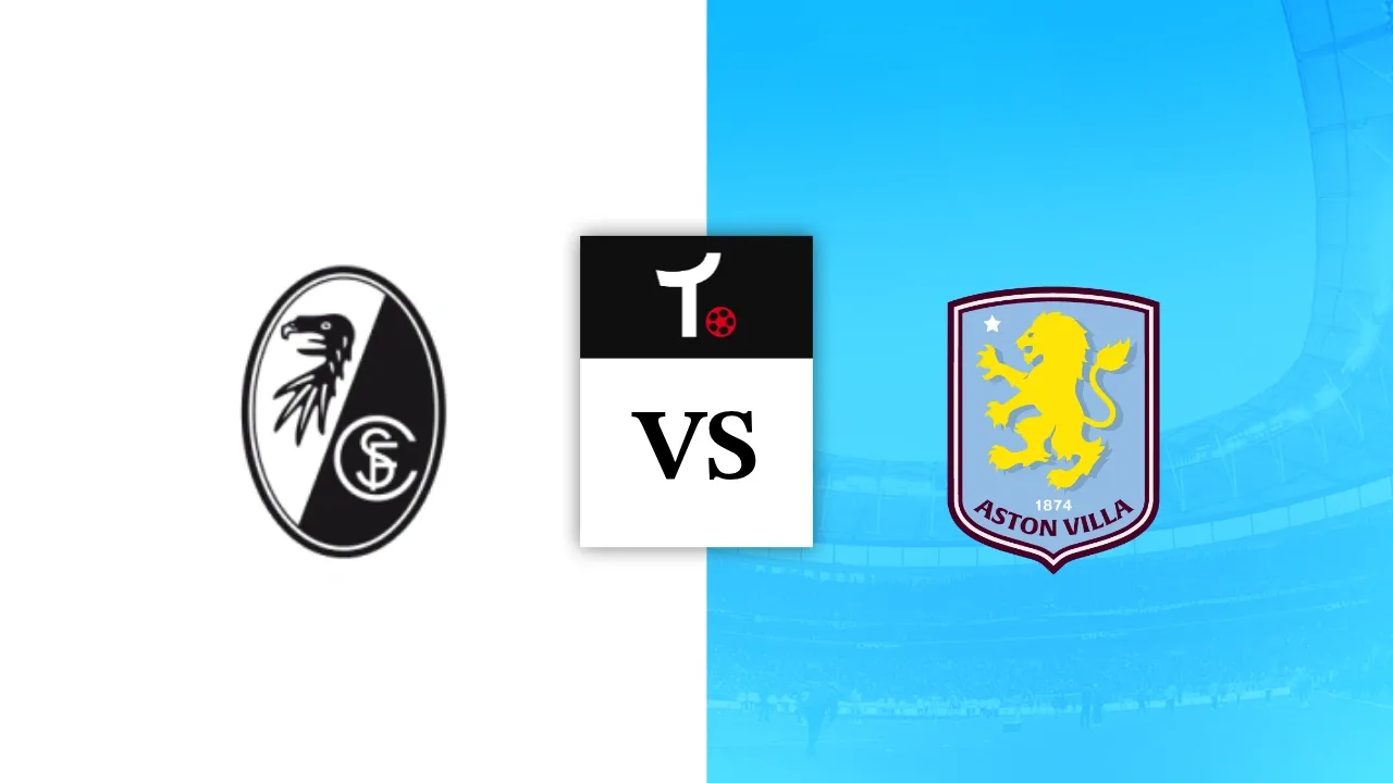Freiburg x Aston Villa Palpites &ndash; Not&iacute;cias e odds (20/05)