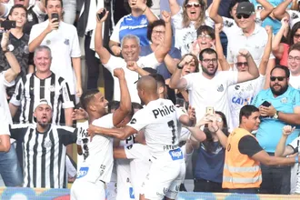 Toda forma de jogo &eacute; v&aacute;lida, mas a do Santos de Sampaoli &eacute; mais v&aacute;lida ainda