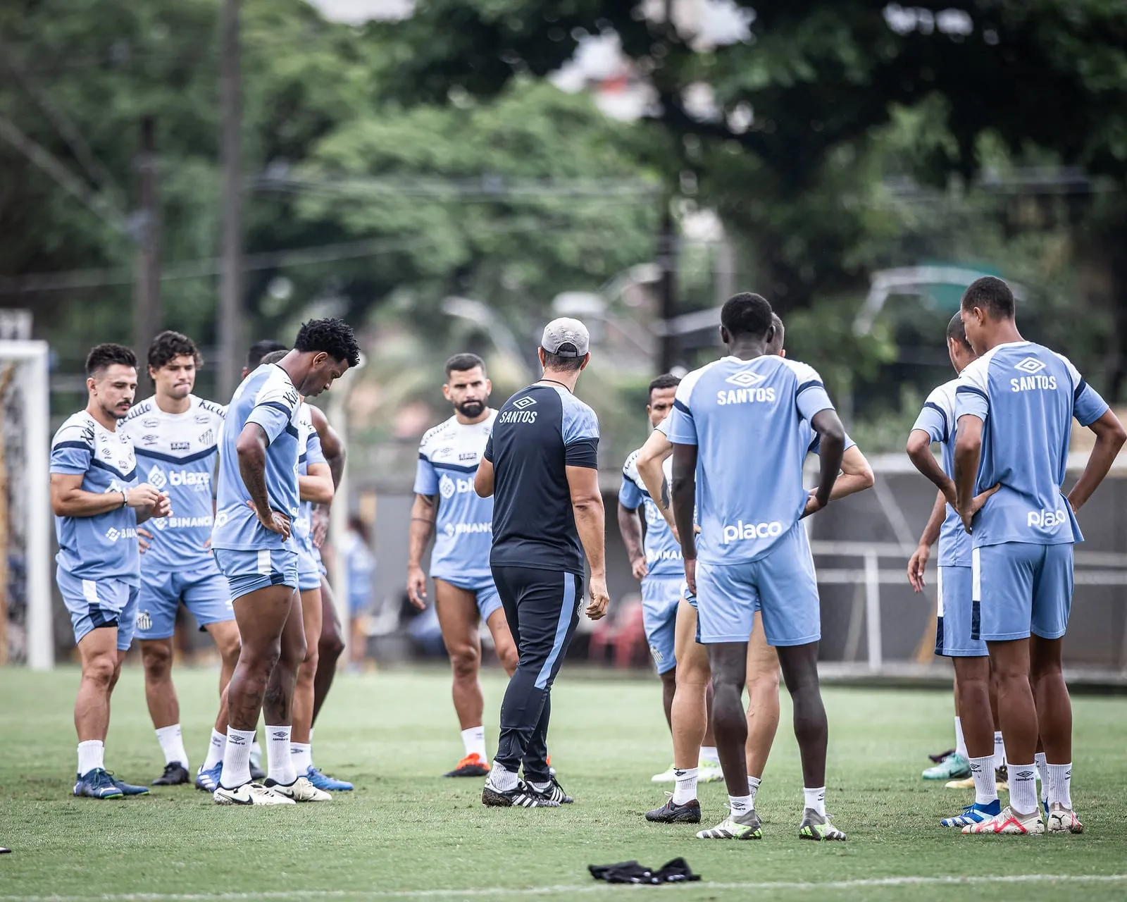 Duelo contra a Inter de Limeira pode ditar os rumos do Santos no mata-mata do Campeonato Paulista