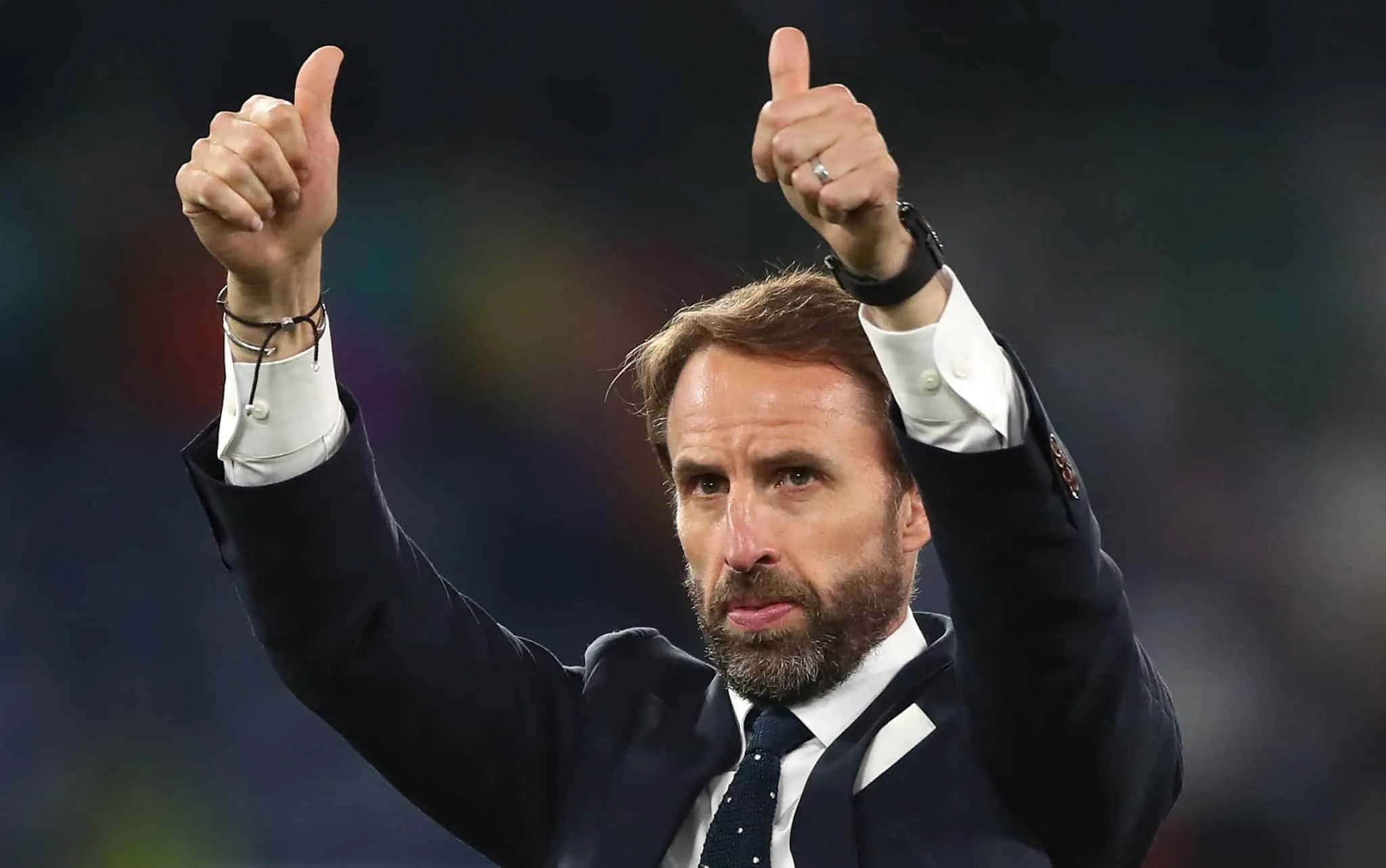 Especulado no United, Southgate enfim quebra sil&ecirc;ncio ap&oacute;s sa&iacute;da da Inglaterra