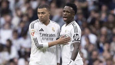 Ancelotti: &lsquo;Vamos ver se mudamos o cobrador de p&ecirc;naltis do Real Madrid&rsquo;
