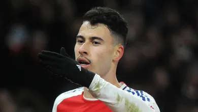 Martinelli n&atilde;o escapa de cr&iacute;ticas em empate do Arsenal: &lsquo;Fez o gol e mais nada&rsquo;