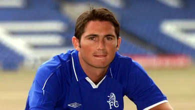 H&aacute; 14 anos, o Chelsea contratava aquele que seria seu maior artilheiro: Lampard